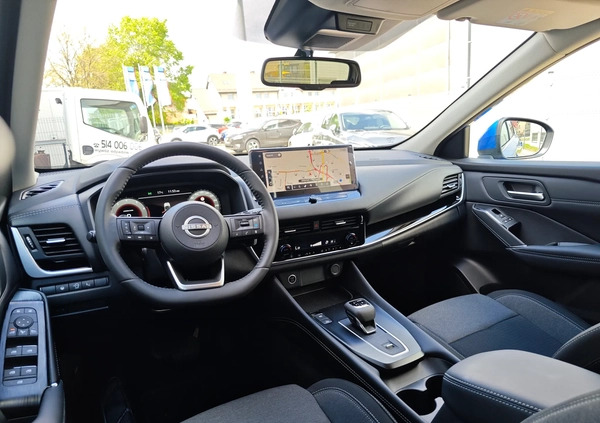 Nissan Qashqai cena 138660 przebieg: 480, rok produkcji 2023 z Toszek małe 106